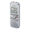 SONY ICD-AX412F - Snelstartgids IC-recorder