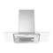 Whirlpool WVW91336KS - 36" 400 CFM Afzuigkap met LED-taakverlichting - Handleiding