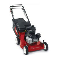 Toro 22189TE Gebruikershandleiding