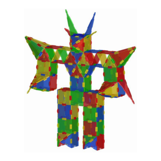 The Learning Journey Techno Tiles Robot Handleiding