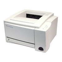 HP LaserJet 3200m Gebruikershandleiding