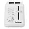 Cuisinart CPT-122 Series - Compacte 2-Sneden Broodrooster Handleiding