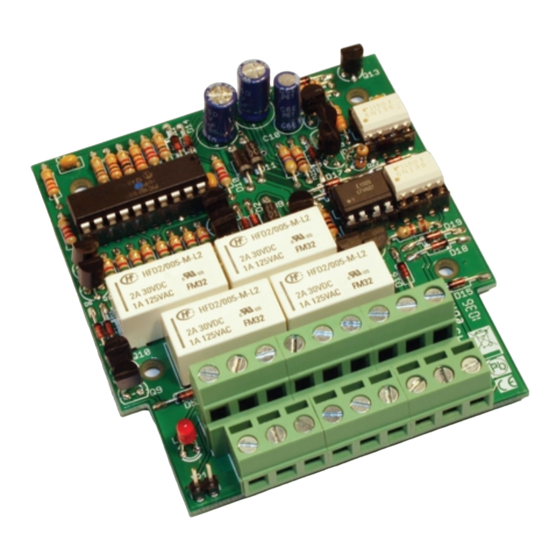 tams elektronik SD-34 Handleiding