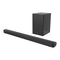 Hisense HS212F - 2.1 CH SoundBar met draadloze subwoofer - Snelstartgids