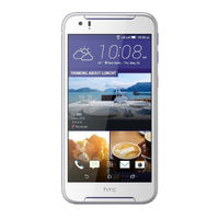 HTC Desire 830 dual sim Handleiding