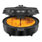 CHEFMAN Anti-Overflow Wafelijzer RJ04-AO-4 Handleiding
