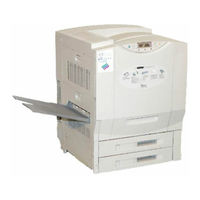 HP Color LaserJet 8550N Gebruikershandleiding