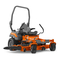Husqvarna Z460 - Handleiding zero-turn grasmaaier
