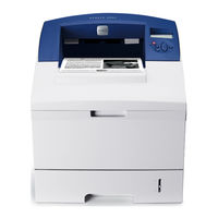 Xerox Phaser 3600/N Gebruikershandleiding