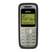 Nokia 1029 Gebruikershandleiding