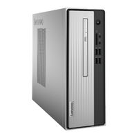 Lenovo IdeaCentre 3 07IMB05 Gebruikshandleiding