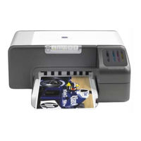 HP Business Inkjet 1200 Gebruikershandleiding