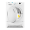 Wasdrogers Zanussi ZDP7203P Gebruiksaanwijzing