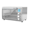 BLACK and DECKER TOD5035SS, TOD5135SS - Air Fry Toaster Oven with No Preheat Handleiding