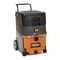 RIDGID WD7000 - 11 U.S. GALLONS/41 LITER SMARTCART NAT/DROOG Stofzuiger Handleiding