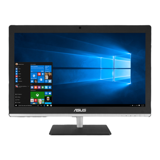 ASus V220 Series Gebruiksaanwijzing