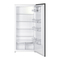Koelkasts Smeg S7212LS2P Gebruiksaanwijzing