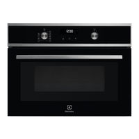 Electrolux EVK6E40X Gebruiksaanwijzing