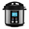 Gourmia GPC-655, GPC-855 - 6 Qt Multi-Mode snelkookpan met 14-in-1 slimme functies - handleiding
