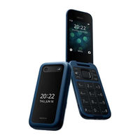 Nokia 2660 Flip Gebruikershandleiding