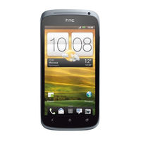 HTC One S Handleiding