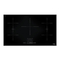 Smeg SIMU530 - Inductiekookplaat 30" Hob Universale 76.2cm Handleiding