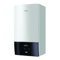 Daikin EHBX08DA9W Installatiehandleiding