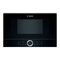 Microgolfovens Bosch BF 834G 1 Series Gebruikershandleiding En Installatie-Instructies