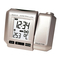 Technoline WT 535 - Radio Klok met Digitale Thermometer Handleiding