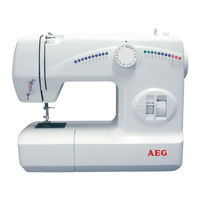 AEG 11210 Gebruiksaanwijzing