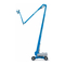 Bouwliften Genie ZX-135/70 Bedieningshandleiding