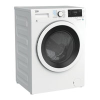 Beko HTV 7733 XW0 Gebruikershandleiding