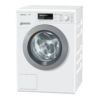 Miele WKB 120 Gebruiksaanwijzing