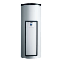 Vaillant auroSTEP plus VIH S1 150/4 B Installatie- En Onderhoudshandleiding