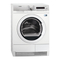 Wasdrogers AEG LAVATHERM 76489IH1 Gebruiksaanwijzing