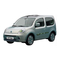Automobielen Renault KANGOO BE BOP 2011 Instructieboekje