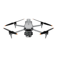 Dji MATRICE 4 Series Snelstartgids