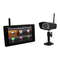 Beveiligingssystemen Smartwares DWH Series Gebruiksaanwijzing