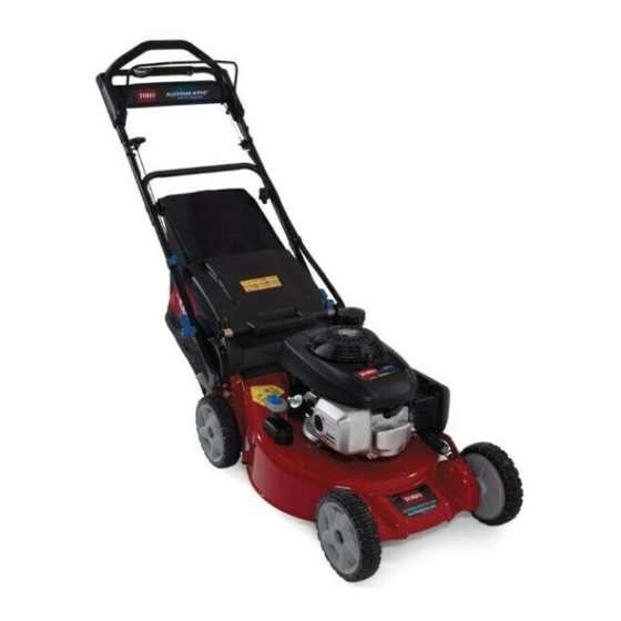 Toro 21680 Gebruikershandleiding