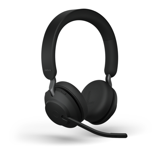 Jabra Evolve2 65 Handleiding