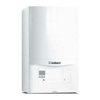 Vaillant ecoTEC pro VHR NL CW4/5-3 EXP Installatie- En Onderhoudshandleiding