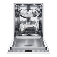 Gaggenau DF260101 Gebruikershandleiding