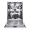 Vaatwassers Gaggenau DF260101 Gebruikershandleiding