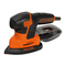 Black+Decker KA2000, KA2500 handleiding