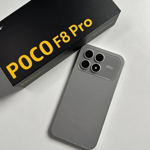 Uw POCO F8 Pro instellen