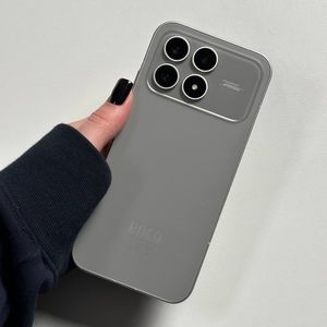 Vingerafdruk toevoegen of verwijderen op de POCO F8 Pro