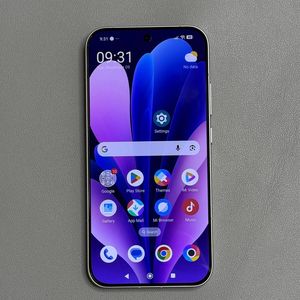 Snel opladen in- of uitschakelen op de POCO F8 Pro
