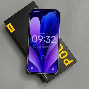 POCO F8 Pro: Laadgeluiden in- of uitschakelen