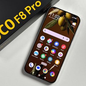 RAM-gebruik beheren op de POCO F8 Pro