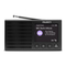 MAJORITY Eddington EDD-DAB-BLK - Handleiding digitale radio